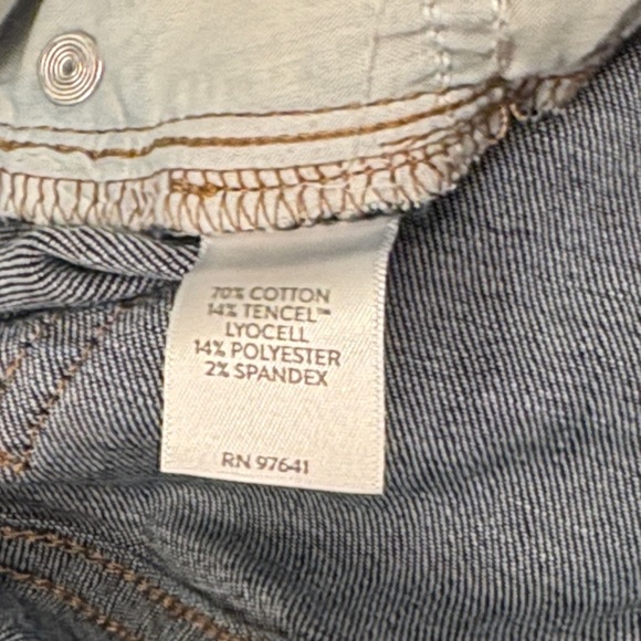 J. Jill Boyfriend Straight-Leg Ankle Jeans - Picture 12 of 12